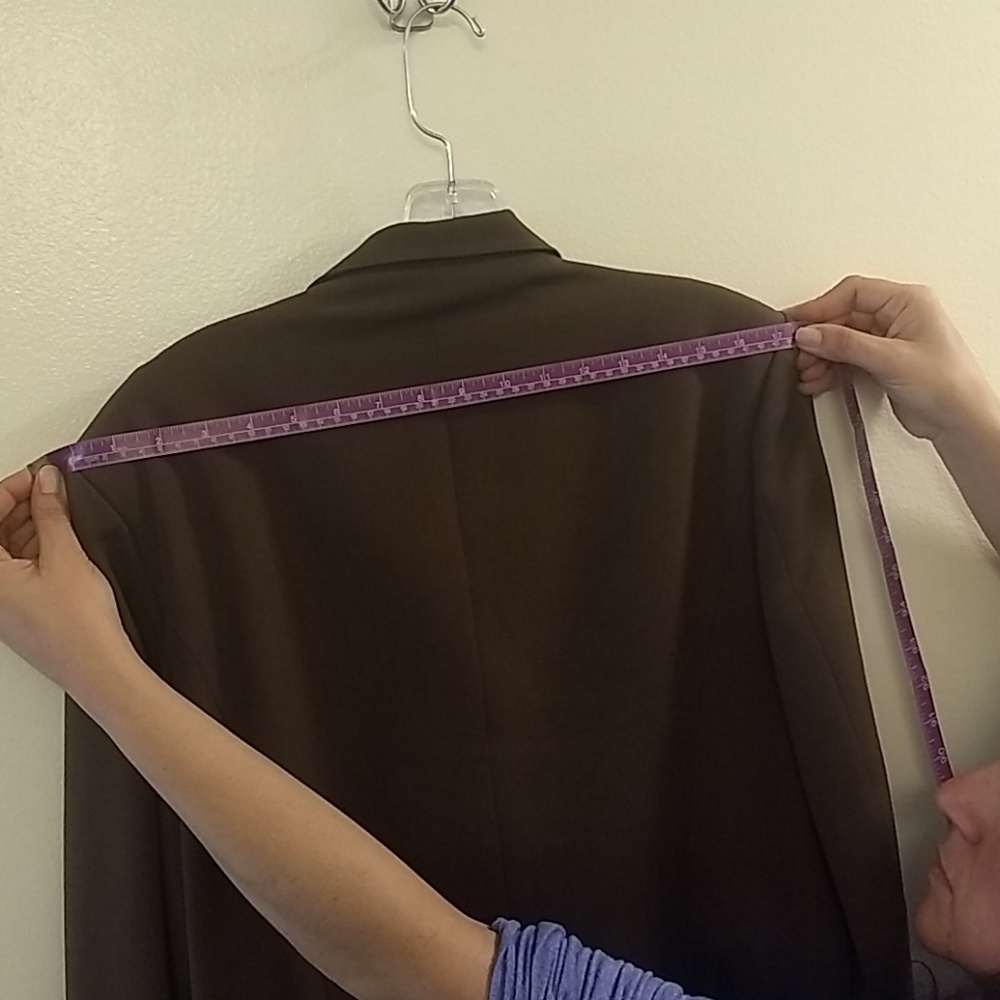 Women's blazer - Picture 6 of 8